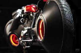 The Neo Board Tracker That Stole The Show In Jakarta Custom Bikes Harley Davidson Custom Bike Car Inspiration