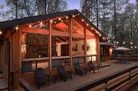 Shasta retreat cabin steps from the sacramento river. Romantic Cabin Getaways Near Mt Shasta California