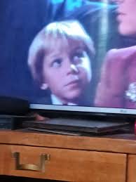 Little John Curtis from The Waltons all grown up