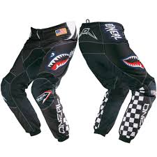 Oneal Element Afterburner Youth Motocross Pants