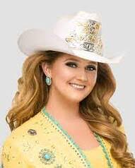 Miss Rodeo Iowa