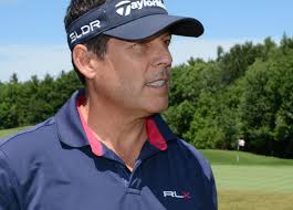 Golf: R.J. Foley battles rare eye disease