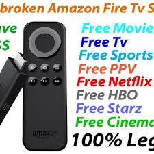Jailbroken fire tv sticks and android tv boxes. Find More Jailbroken Amazon Fire Stick Free Movies Free Tv Free Pay Per View Free Sports And Much More 100 Legal For Sale At Up To 90 Off