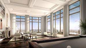 Pent House Nyc Penthouse New York Homes