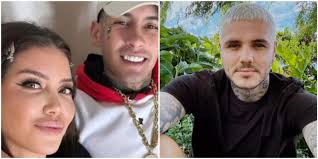 Wanda Nara attacca Mauro Icardi: "Mi ricatta con video intimi". Poi  annuncia la rottura con L-Gante: "La telenovela è finita, continuala senza  di me"