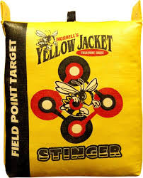 The resolution of image is 936x1024 and classified to jacket png, exclamation point png, yellow tape png. Morrell Yellow Jacket Field Point Archery Target Dick S Sporting Goods