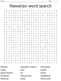 Which island of hawaii is growing by more than 42 acres each year and why? Hawaii Trivia Word Scramble Wordmint