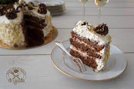 Schau dir angebote von torrone bei ebay an. Torta Al Torrone E Cioccolato Non Solo Dolci Di Giada