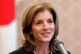 Biden will Caroline Kennedy als US-Botschafterin in Australien