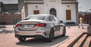 Essai Nouvelle Mercedes Classe A Berline A 200 Amg Essence Prix Avis