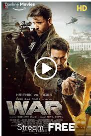 2019 movies, hrithik roshan movies list, indian movies. War 2019 Bollywood Movie In Hd Print Free Download Movies Full Movies Download Full Movies Online Free