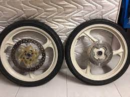 Pengalaman mencicipi tubuh cewe montok di kereta. Enkei 3 Batang Auto Accessories On Carousell