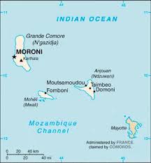 Comoros map shows the exact position of comoros i.e. Comoros Google Map Driving Directions Maps