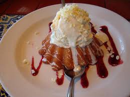 Big enough to share, too good to actually do it. Bring Back The White Chocolate Molten Lava Cake From Chilis Home Facebook