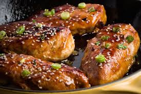 Baked Honey Garlic Chicken Recipe Baked Honey Garlic Chicken Garlic Chicken Recipes Honey Garlic Chicken