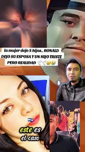 Hijo De Rolando Marroquin Y Gustavo