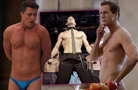 Nude Male Celebrities - Sex Scenes Galore