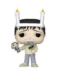 Amazon.com: Funko Pop! Animation Crunchyroll Junji Ito Souichi 2020 Fall  Convention Exclusive