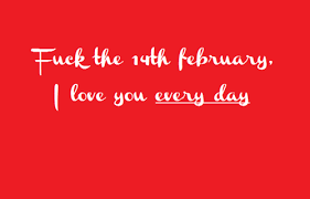 Whether you need something sweet accompany the funny love quotes in your diy valentine's day cards you've been working on, something humorous to add to your valentine's day. Best 10 Funny Valentines Day Quotes And Sayings