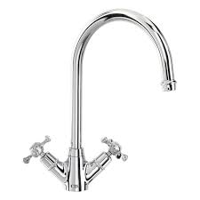 cda traditional monobloc tap chrome