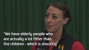 The scale of the North East's childhood obesity problem