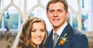 We are rebuilding a life together. Joy Anna Duggar Austin Forsyth Wedding Josh Duggar Anna Duggar Misses Out
