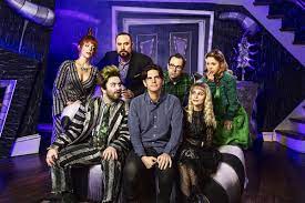A further 324 deaths were reported in the past 24 hours. How Beetlejuice Was Adapted For Broadway Beetlejuice The Musical Starring Alex Brightman And Sophia Anne Caruso