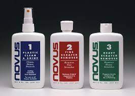 Motorcycle Windshield Maintenance Rider Magazine