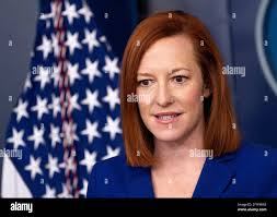 Psaki hi-res stock photography and images