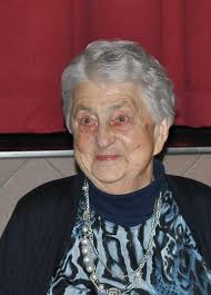 Décès de Madame Martha HERMANN (07-07-18), Annonce nécrologique