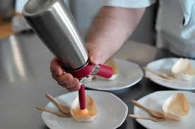 Si • fo • ná • re. Sifone Per Crema 17 Foto Caratteristiche Del Cremer Culinario Come Usare Un Sifone Di Pasticceria Per La Panna Da Montare