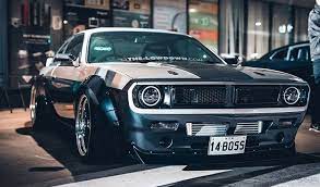 The Japanese Tourist Rocket Bunny Body Kit Turns This S14 Into A Plymouth Cuda Tuner Cars Body Kit Plymouth Cuda