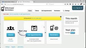 Google Calendar Text Reminders Sms Client Reminders