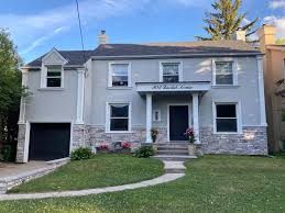 Brick as a siding material has been used for hundreds of years. Breakdown Cost Of Stucco Exterior By Design