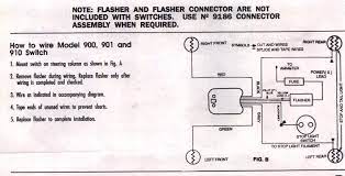 Print or download electrical wiring & diagrams. Need Help Wiring Turn Signal Switch The H A M B