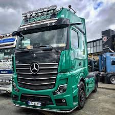 Mercedes Benz Actros Mercedes Benz Mercedes Truck Mercedes Benz Trucks