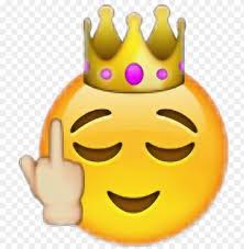 Emoji Fuck Emoticon Iphone Apple Middle Finger Emoji With Crow Png Image With Transparent Background Toppng Middle finger emoji free download iphone emojis. emoji fuck emoticon iphone apple