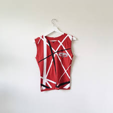 Tops Van Halen Tank Top 204 Striped Band Shirt Poshmark Free shipping on orders over 60.00 dollars. van halen tank top 2004 striped band shirt