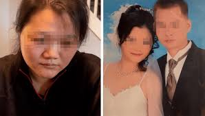 华人男子在美送餐遭枪杀妻子哽咽诉说：被抢被偷是常事_工作_严志文_伊娃·