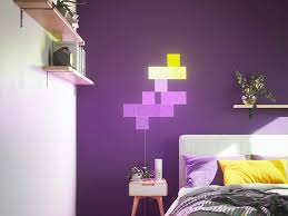 20 chic paint colors top designers adore. Products Nanoleaf Canvas Usa Consumer Iot Led Smart Lighting Products