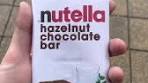 Nutella Chocolate Bar! Love it? Shame it’s just a Snackfish ...