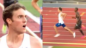 BYU runner's stumble leads to unforgettable comeback