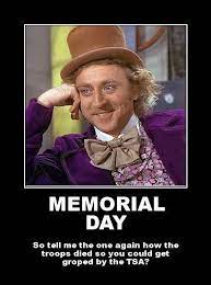 Americans can honor and remember our fallen warriors at poppyinmemory.com. 27 Memorial Day Memes For Facebook Funny Pictures Photos 2021 Updated