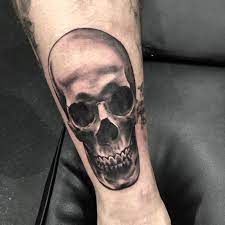 Personally, i don't believe them. Game Of Thrones Star Gets A New Skull Tattoo From Local Tattoo Artist Daily Record