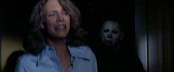 Image here s the exact moment where michael myers is played by nick castle in halloween 2018. Michael Myers Halloween Series Wiki Fandom