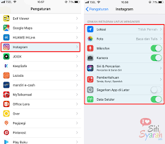 Jika tidak ingin menonaktifkan akun tetapi ingin mengubah siapa saja yang bisa melihatnya, atur postingan menjadi pribadi atau blokir orang tertentu. Cara Mengizinkan Aplikasi Di Iphone