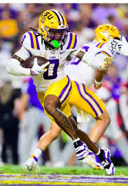 Zavion Thomas Highlights: LSU Football Star