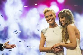 See more of dominique rinderknecht on facebook. Miss Schweiz Warum Die Schonste Frau Der Schweiz Ein Punk Ist