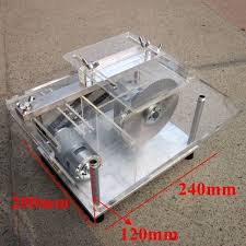Us 125 89 Diy Mini Bench Table Saw Handmade Woodworking Model Saw With Ruler 25mm Power Tools From Tools Industrial Scientific On Banggood Com Woodworking Projects Woodworking Table Saw