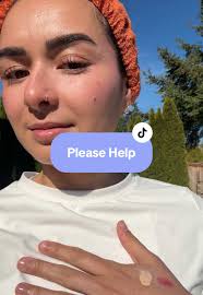 I feel like something looks wrong here. Can someone tell me if this blush  is giving or if I look like a clown? 🤡 #makeup #blush #blushblindness  #helpmeplease